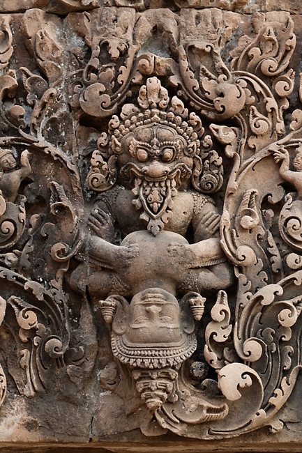 Banteay Srei-268